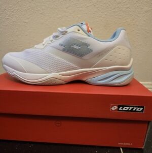 LOTTO Women's Mirage 400 ALR Tennis Pickleball Shoes